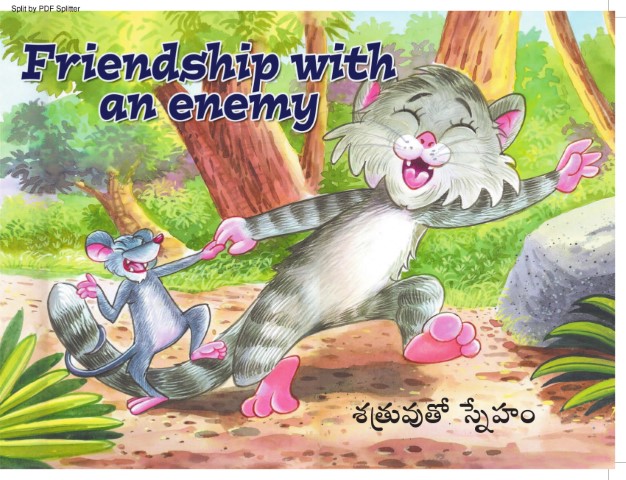 Friendship with an enemy